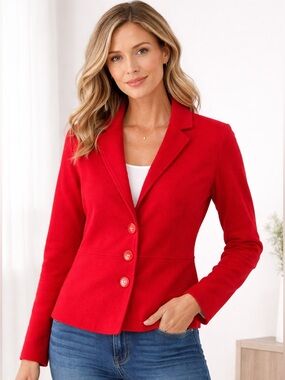 Jones New York Signature Petite Blazer